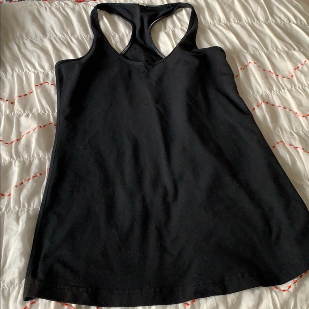 Lululemon tank top